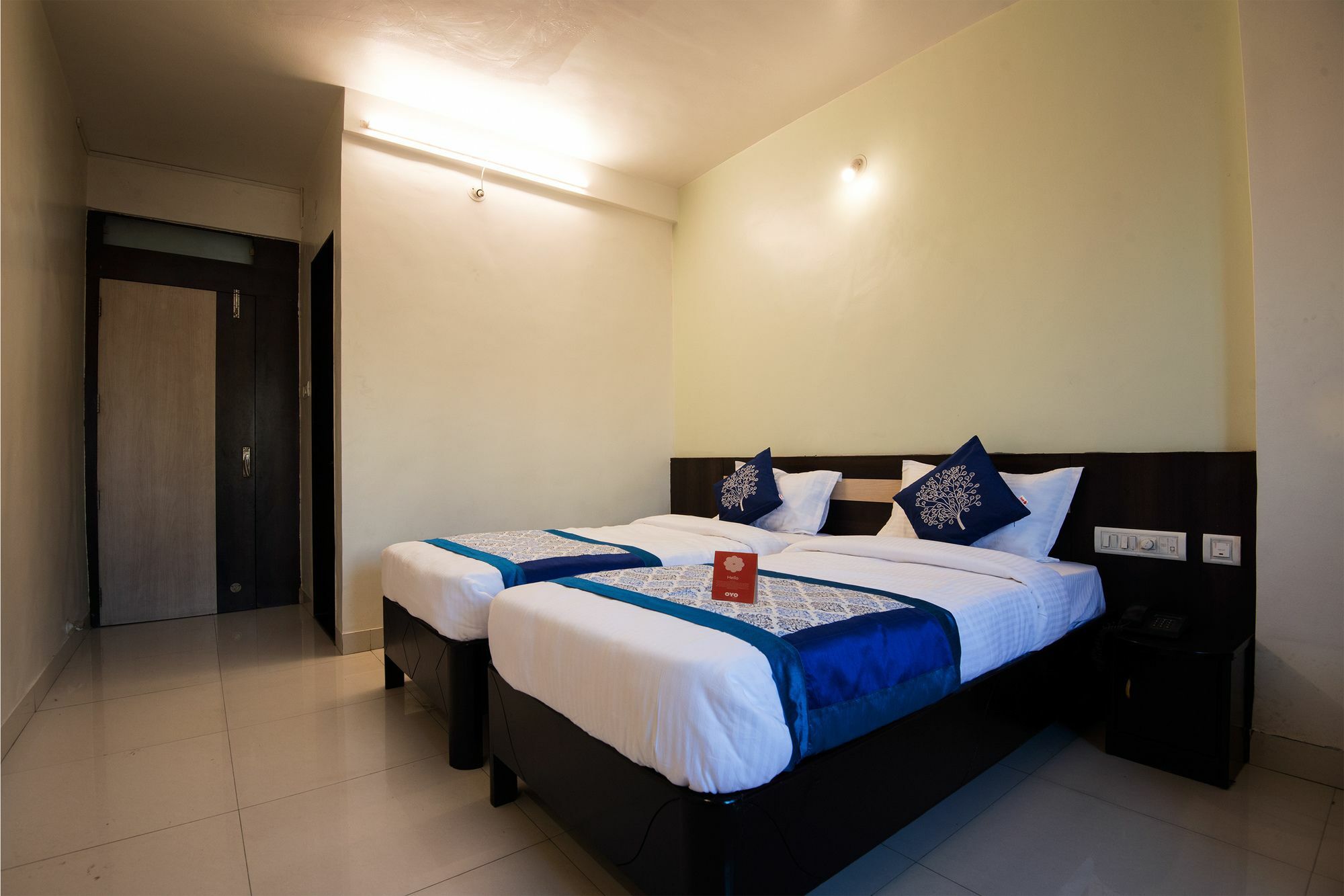 Oyo 10234 Pancham 3* Pune